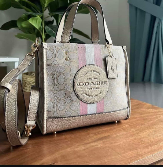 Dempsey Tote Bag 22