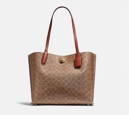 Willow Tote Bag