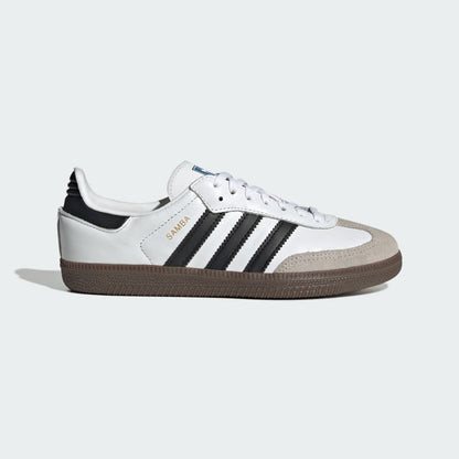 adidas samba white