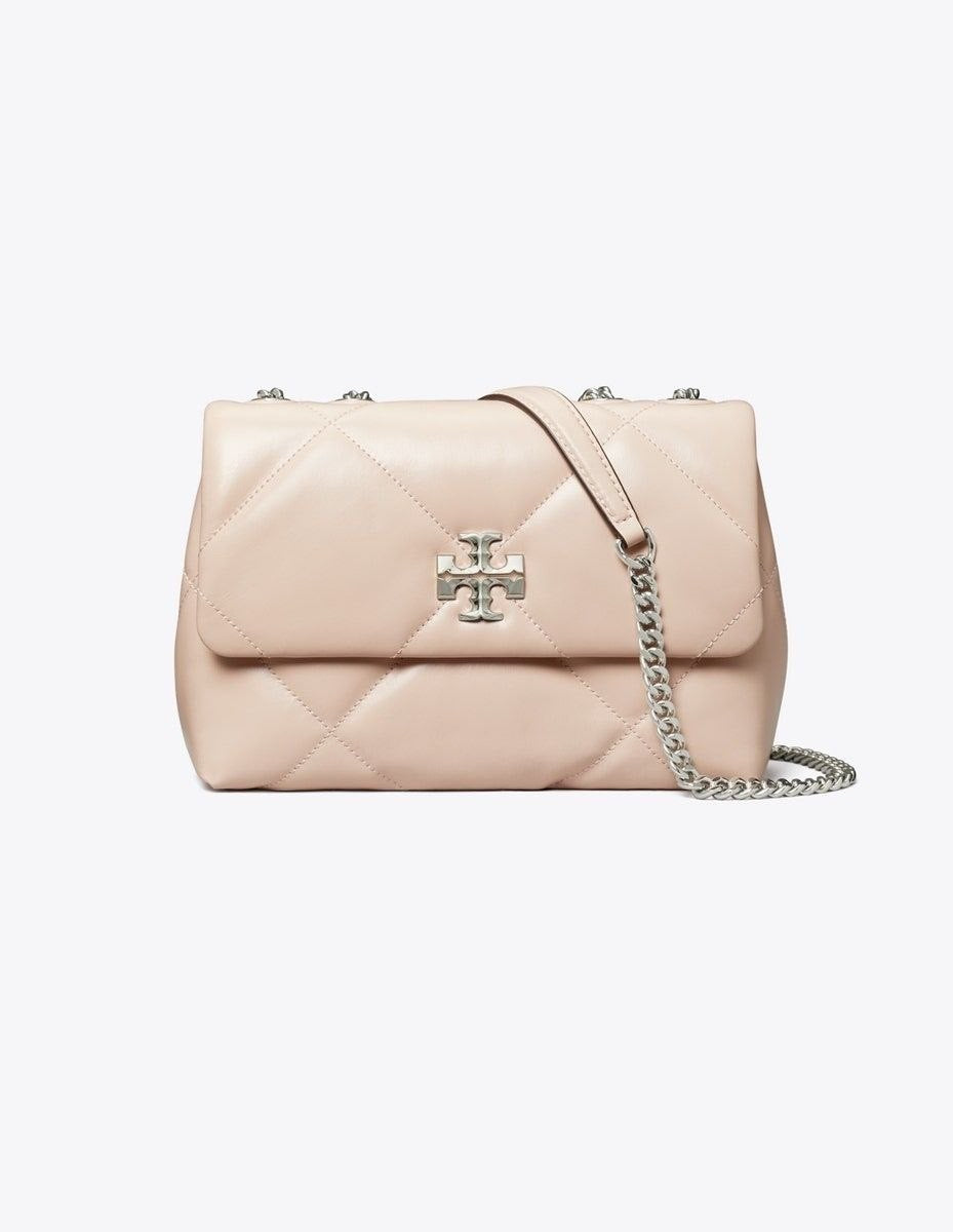 Kira Diamond Quilt Small Convertible Shoulder Bag