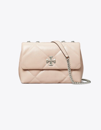 Kira Diamond Quilt Small Convertible Shoulder Bag