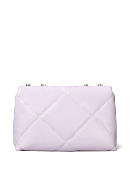 Kira Diamond Quilt Small Convertible Shoulder Bag