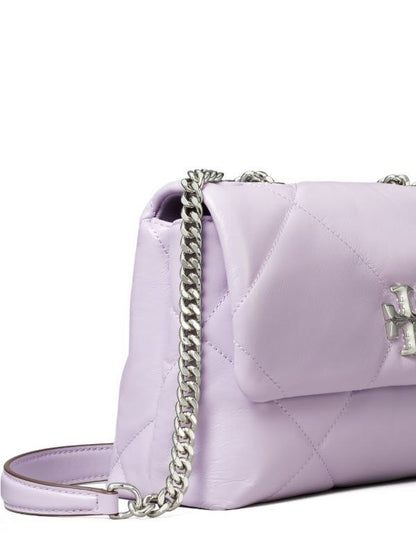 Kira Diamond Quilt Small Convertible Shoulder Bag