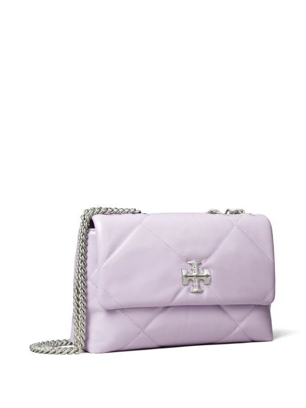 Kira Diamond Quilt Small Convertible Shoulder Bag