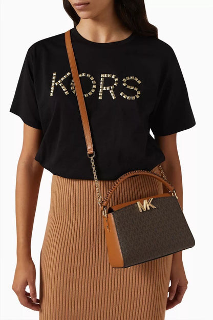 Karlie Small Logo Crossbody