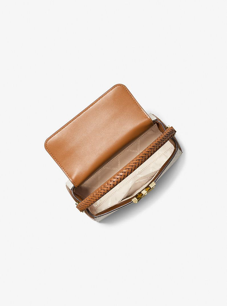 Karlie Small Logo Crossbody