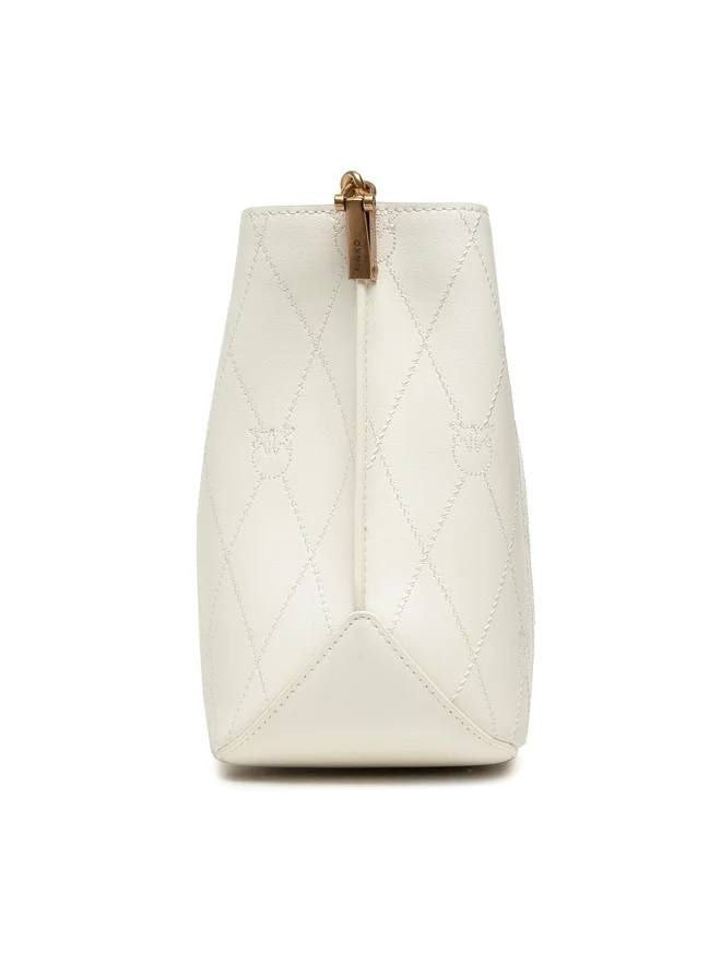 Pinko Love Bucket Wave Logo bag