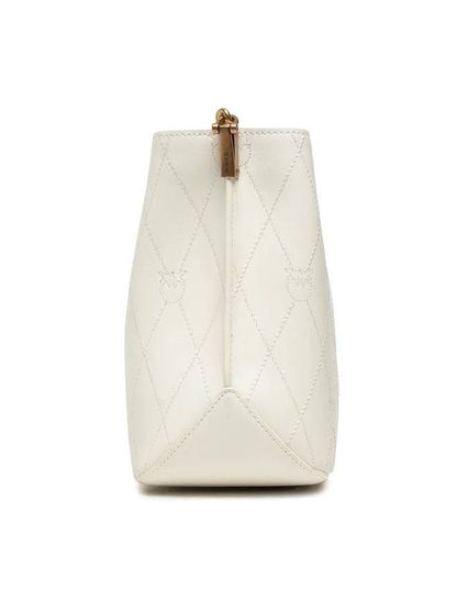 Pinko Love Bucket Wave Logo bag