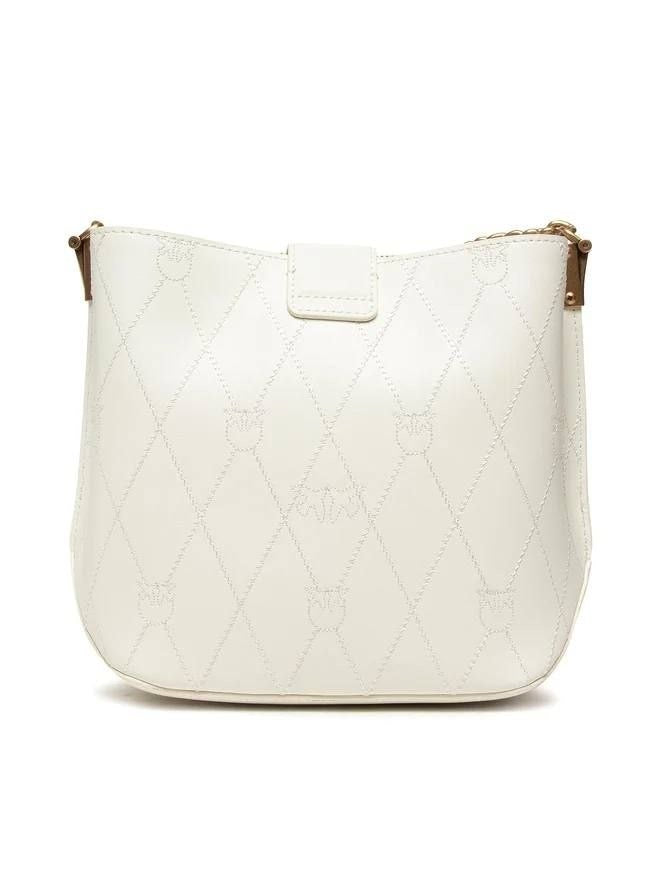 Pinko Love Bucket Wave Logo bag