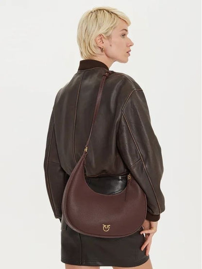 Pinko Brioche Hobo Classic bag