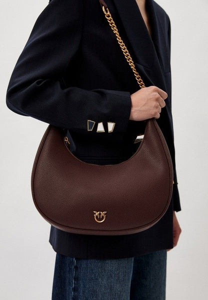 Pinko Brioche Hobo Classic bag