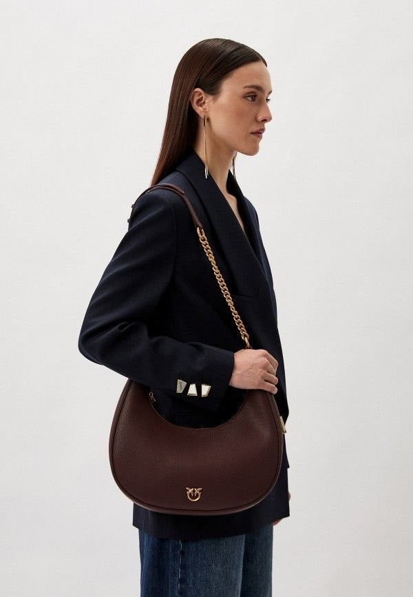 Pinko Brioche Hobo Classic bag