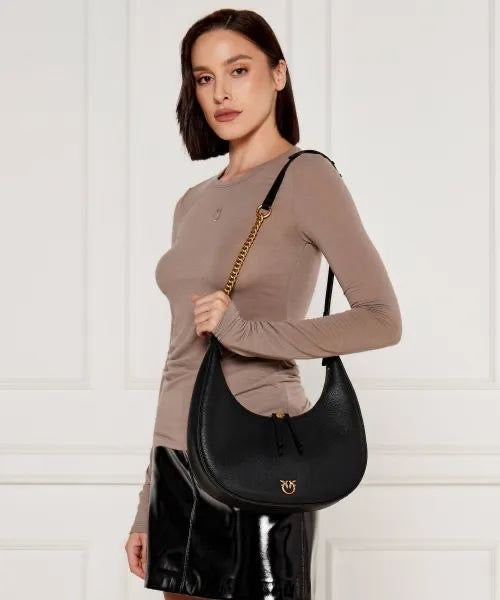 Pinko Brioche Hobo Classic bag