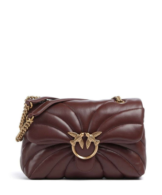 PINKO Women's Love Classic Puff Bag