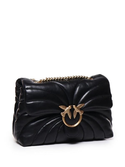 PINKO Women's Love Classic Puff Bag