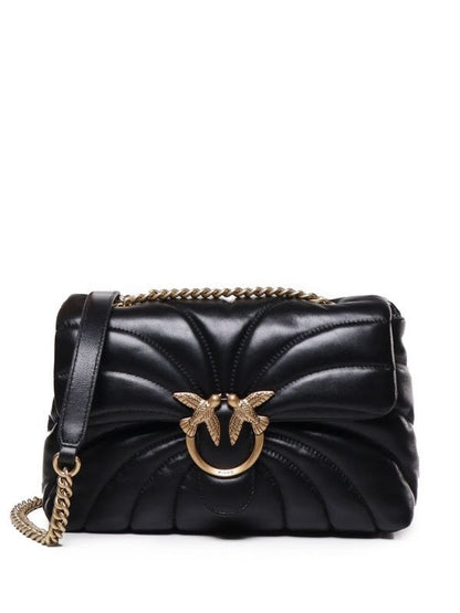 PINKO Women's Love Classic Puff Bag