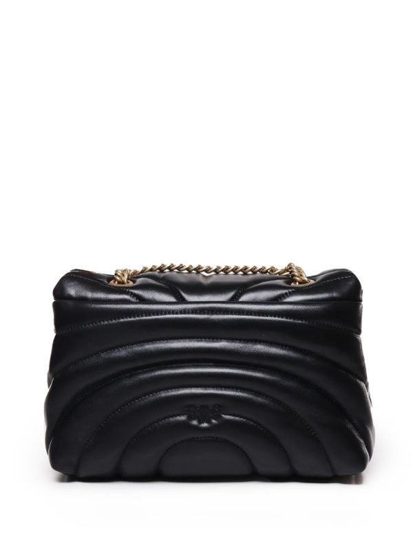 PINKO Women's Love Classic Puff Bag