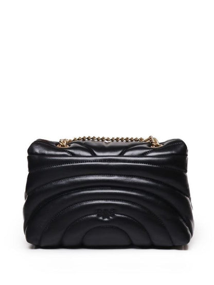 PINKO Women's Love Classic Puff Bag