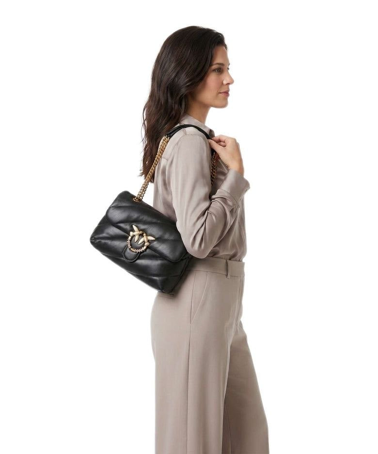 PINKO Love Puff bag
