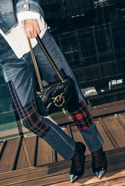PINKO Love Puff bag