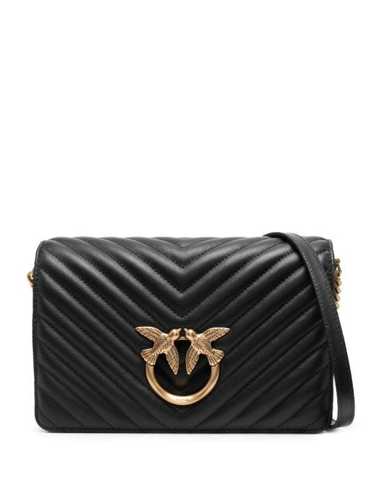 Pinko Classic love Click Bag