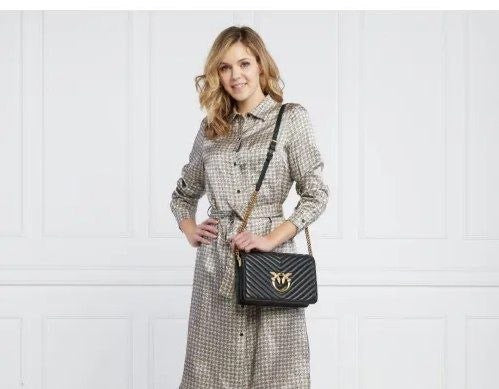 Pinko Classic love Click Bag