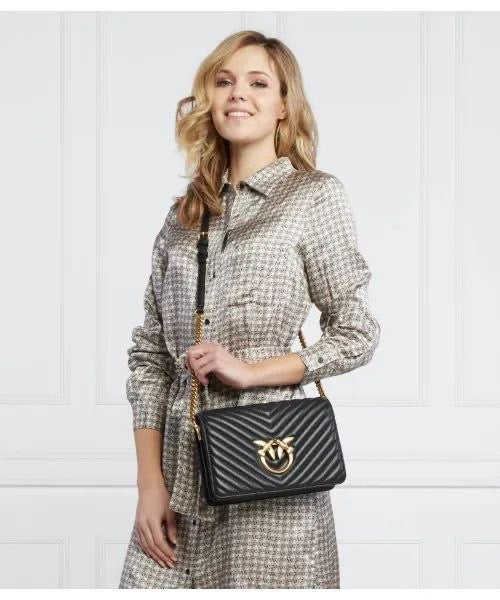 Pinko Classic love Click Bag