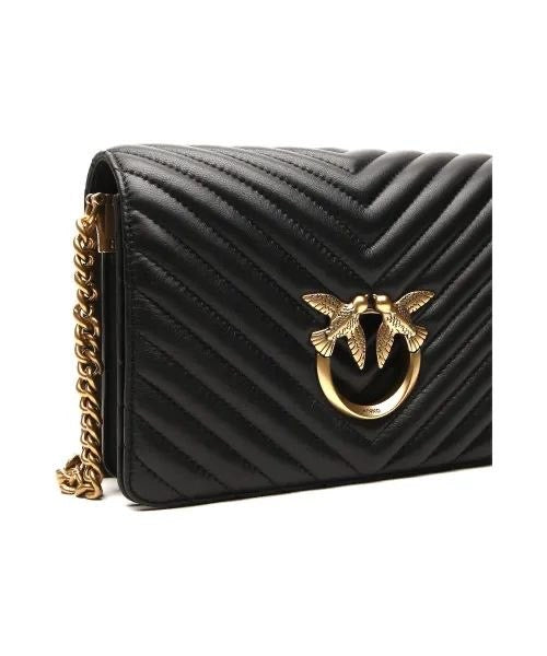 Pinko Classic love Click Bag