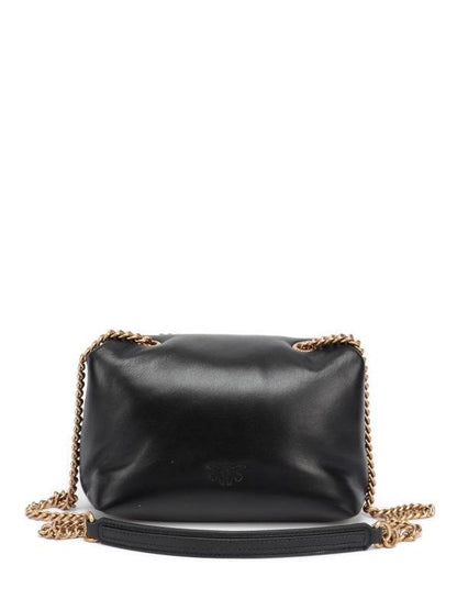 PinkoLOVE PUFF LOGO JEWEL MINI TRACOLLA