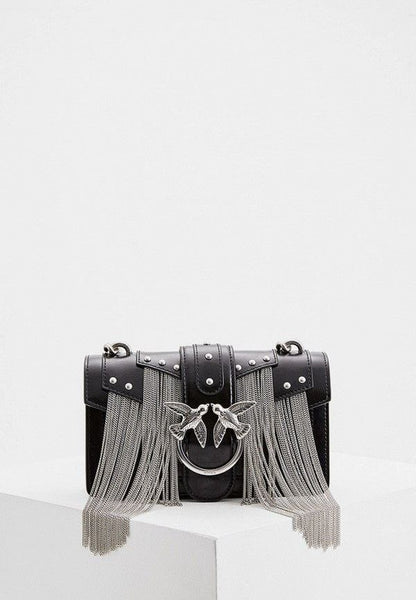 Bolso crossbody de piel