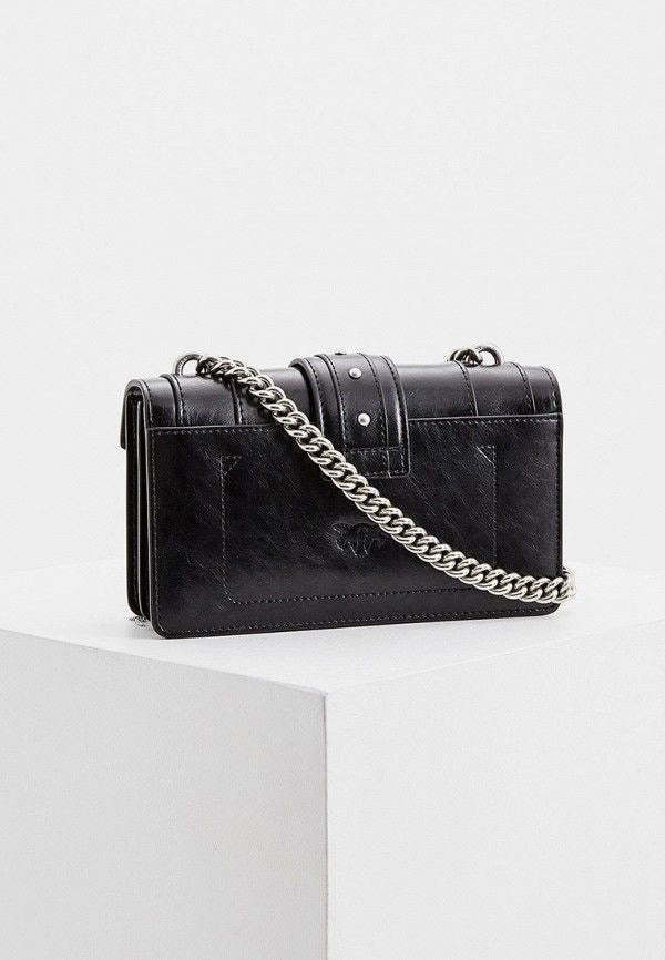 Bolso crossbody de piel