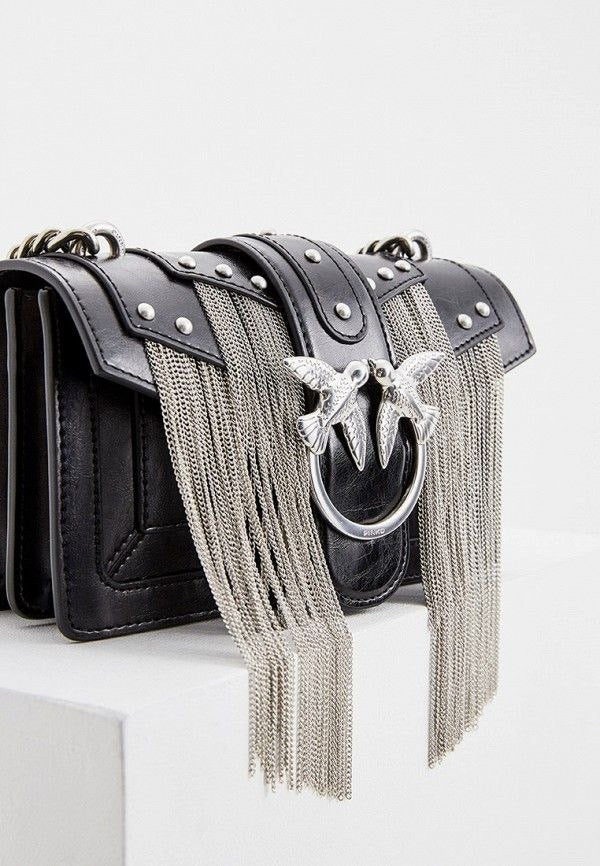 Bolso crossbody de piel