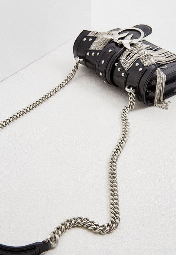 Bolso crossbody de piel