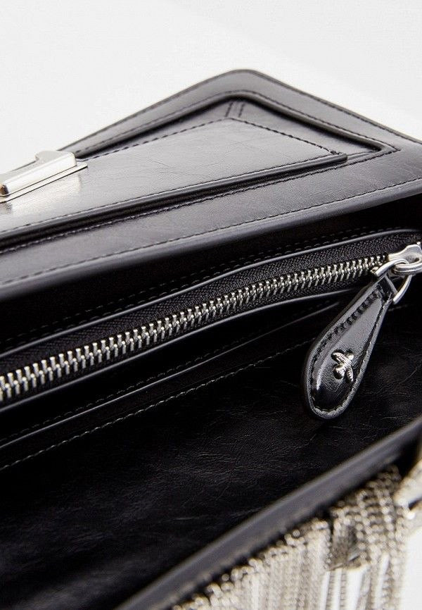 Bolso crossbody de piel