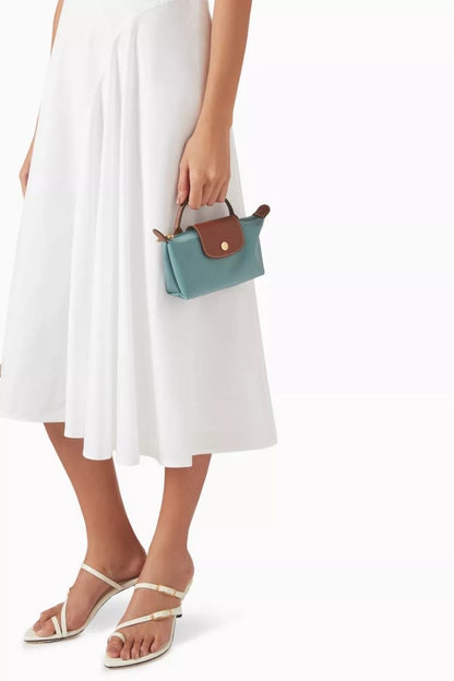 LE PLIAGE  POUCH WITH HANDLE