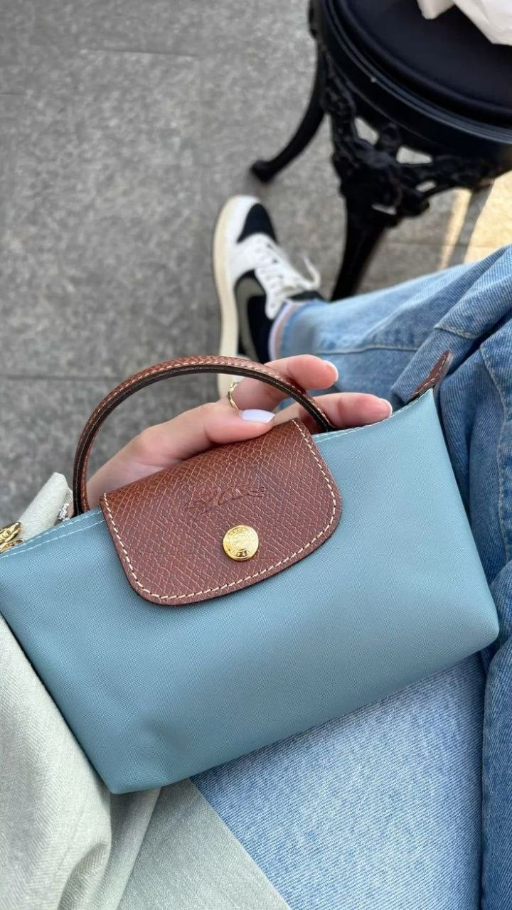 LE PLIAGE  POUCH WITH HANDLE