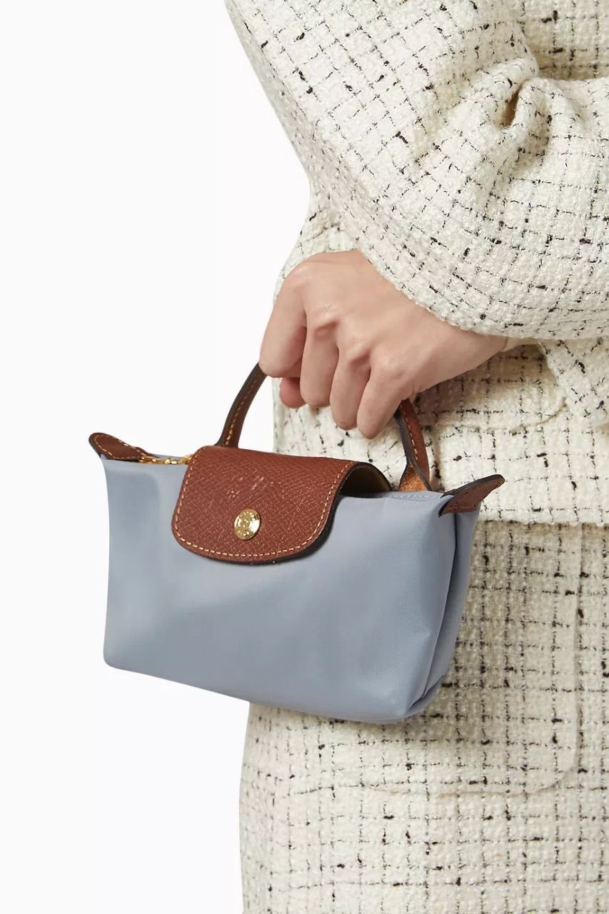 LE PLIAGE  POUCH WITH HANDLE