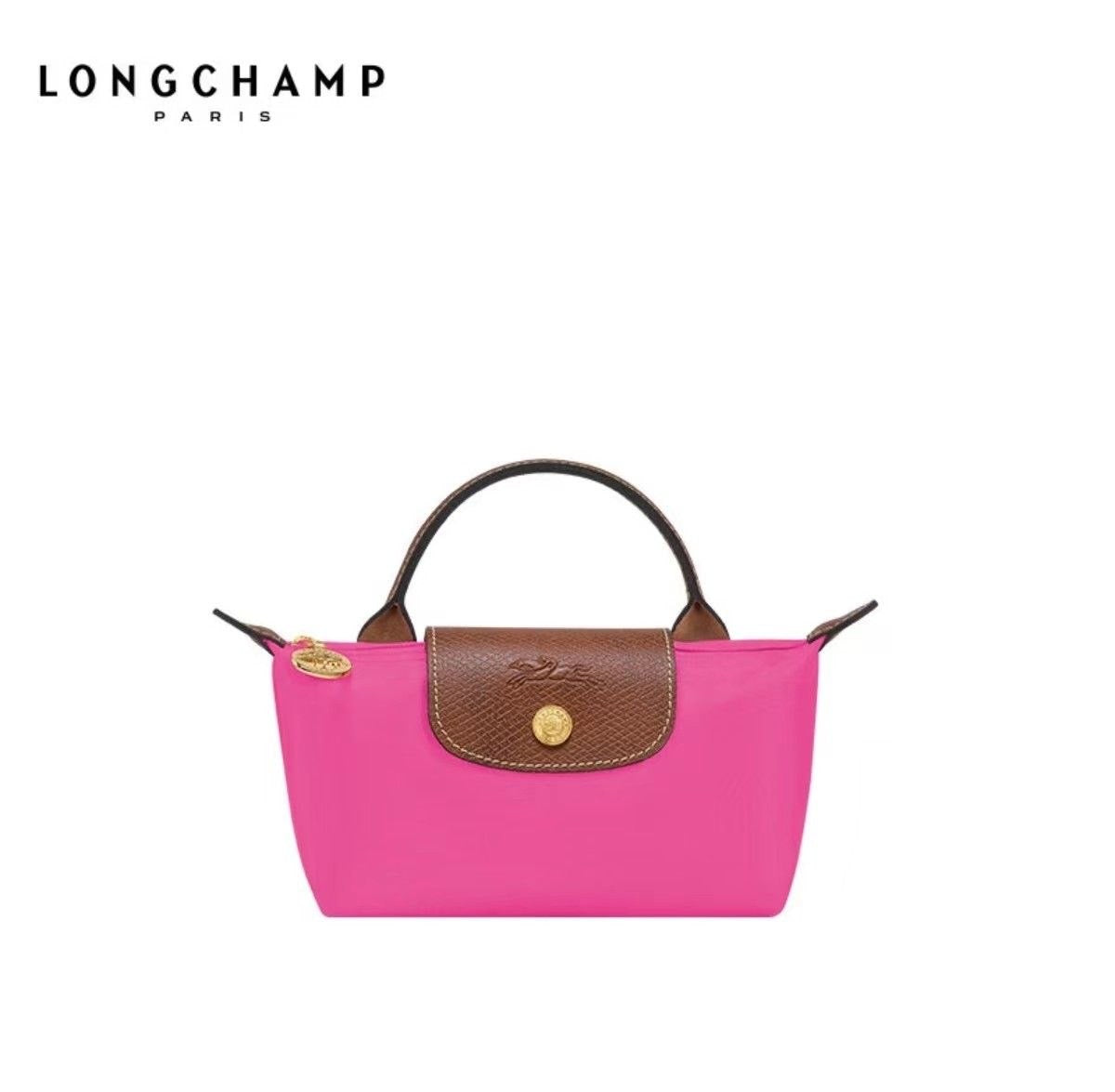 LE PLIAGE  POUCH WITH HANDLE