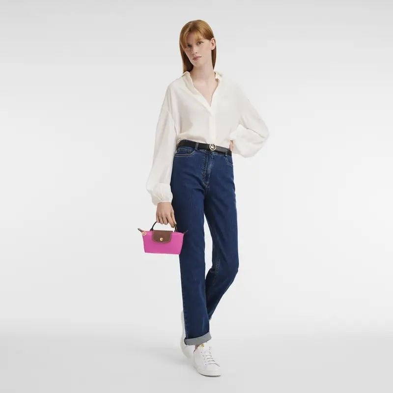 LE PLIAGE  POUCH WITH HANDLE