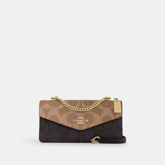 Klare Envelope Crossbody