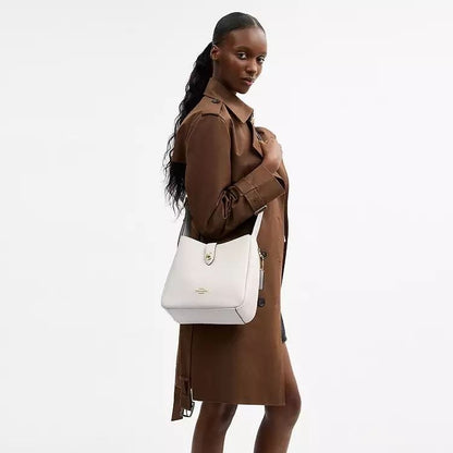 COACH HADLEY CONVERTIBLE CROSSBODY BAG