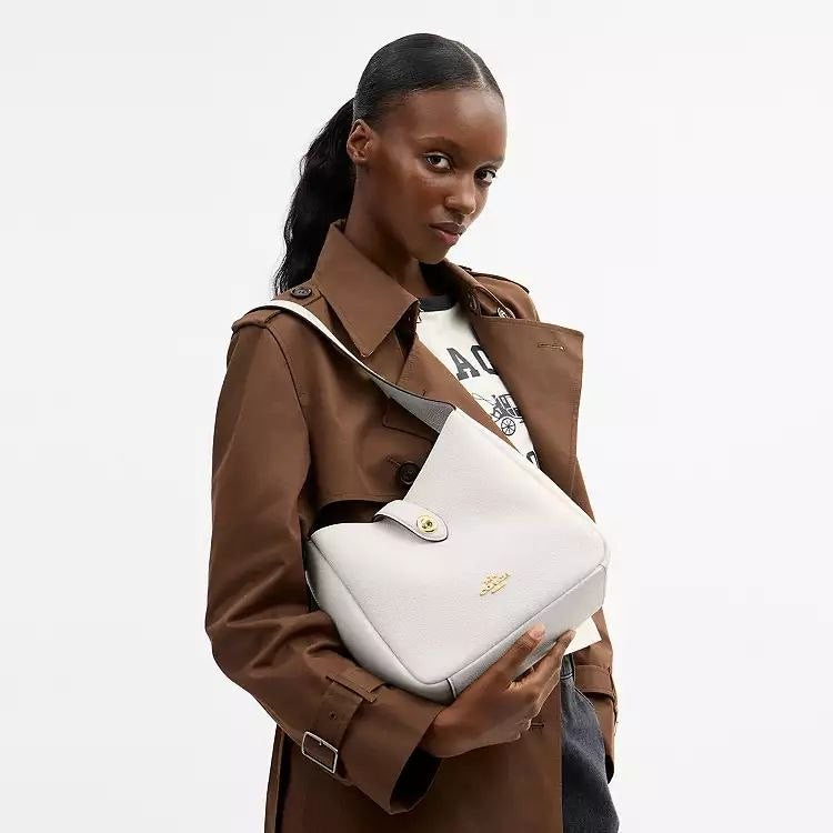 COACH HADLEY CONVERTIBLE CROSSBODY BAG