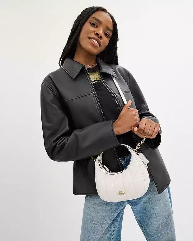 Coach Carmen Mini Crossbody