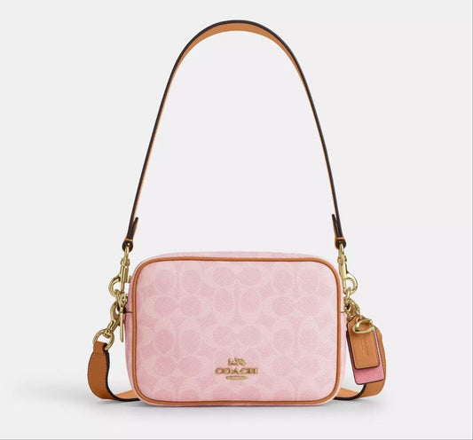 Coach Mini Carey Camera Bag