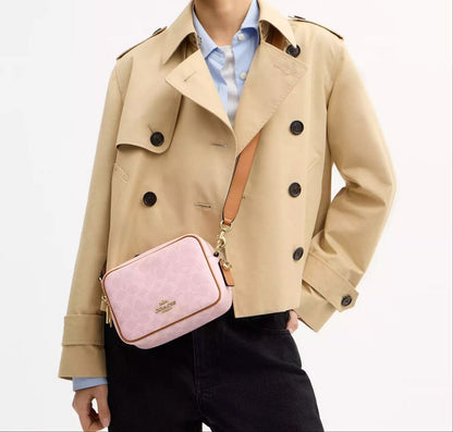 Coach Mini Carey Camera Bag