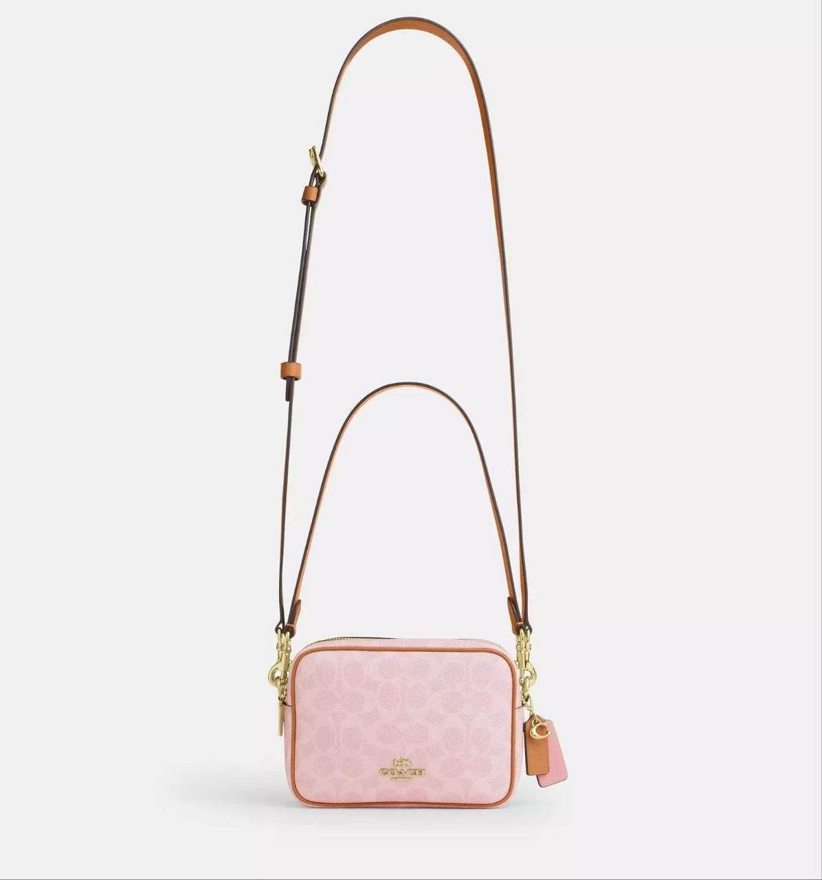 Coach Mini Carey Camera Bag