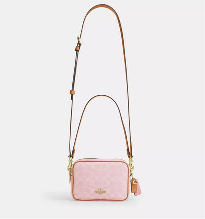 Coach Mini Carey Camera Bag