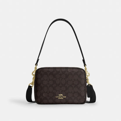 Coach Mini Carey Camera Bag