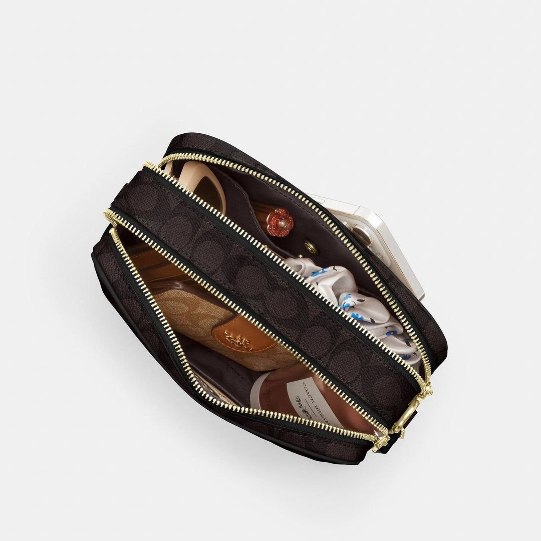 Coach Mini Carey Camera Bag