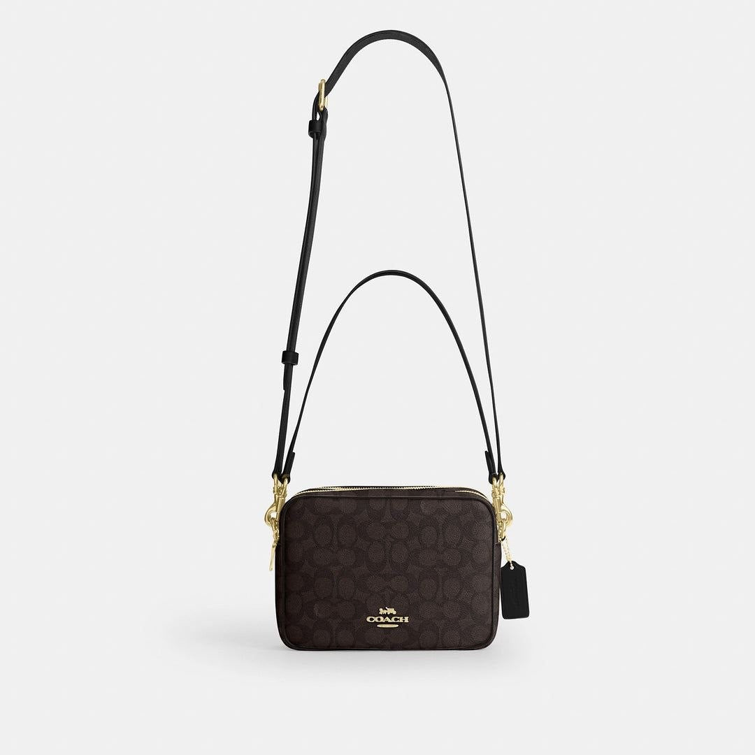 Coach Mini Carey Camera Bag